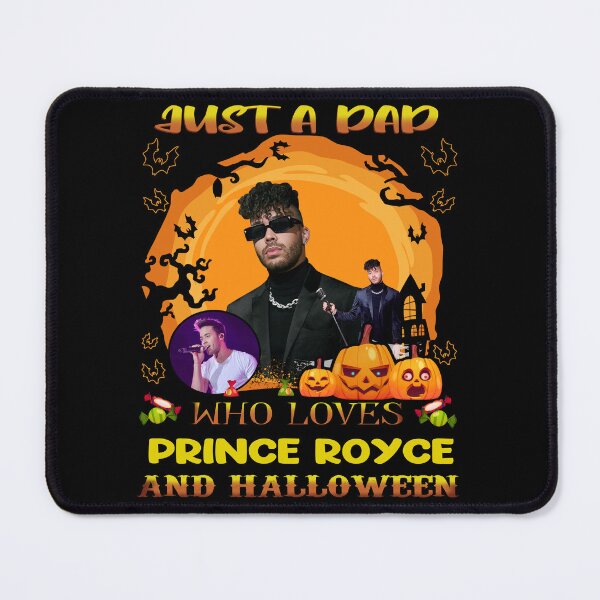 Item preview, Just A Dad Who Loves Prince And Halloween designed and sold by BrunoMarins.