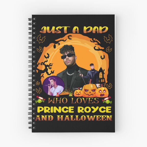 Item preview, Just A Dad Who Loves Prince And Halloween designed and sold by BrunoMarins.