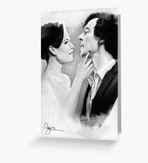 Adlock Greeting Card