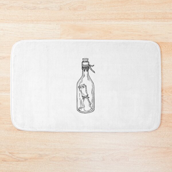 Item preview, Mail In Bottle designed and sold by benjaminooa.