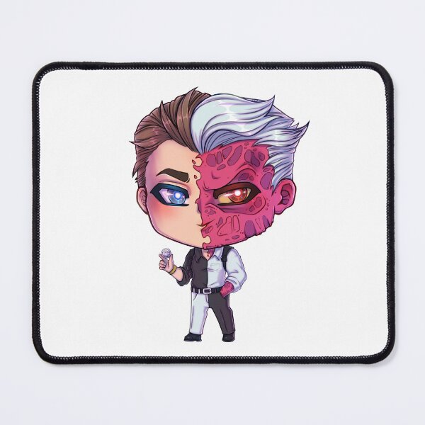 Item preview, Chibi Two-Face designed and sold by Kalech-Art.
