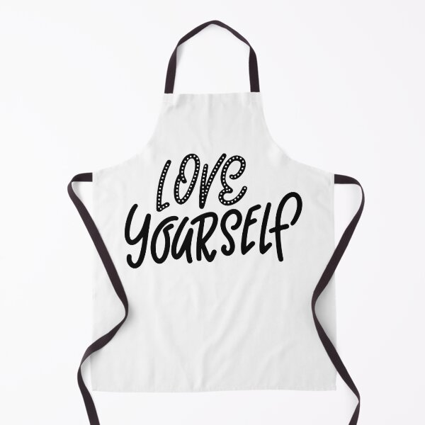 Item preview, Love Yourself designed and sold by pqrstshirts.