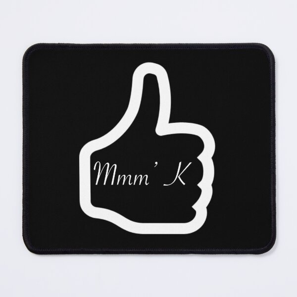 Item preview, Mmm’ K designed and sold by WinArtDesigns.