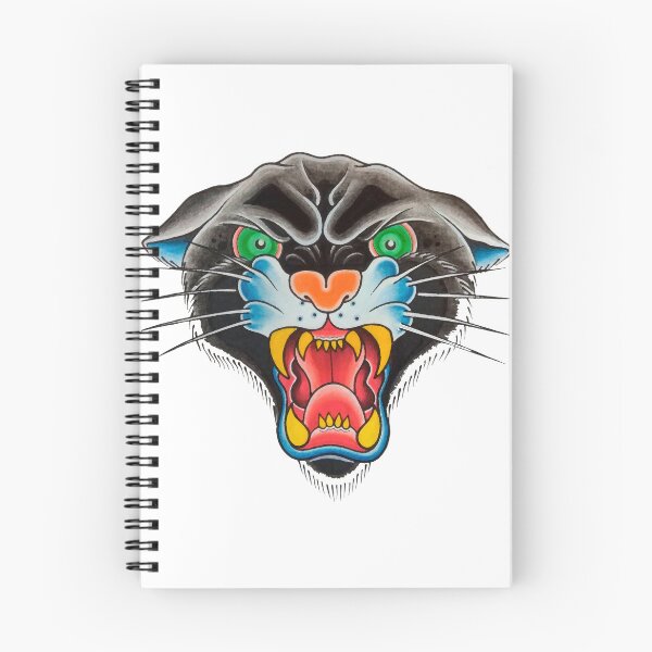 Item preview, ferocious panther designed and sold by si3iy.