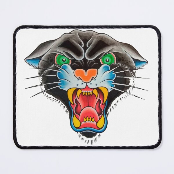 Item preview, ferocious panther designed and sold by si3iy.