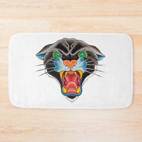 Item preview, ferocious panther designed and sold by si3iy.