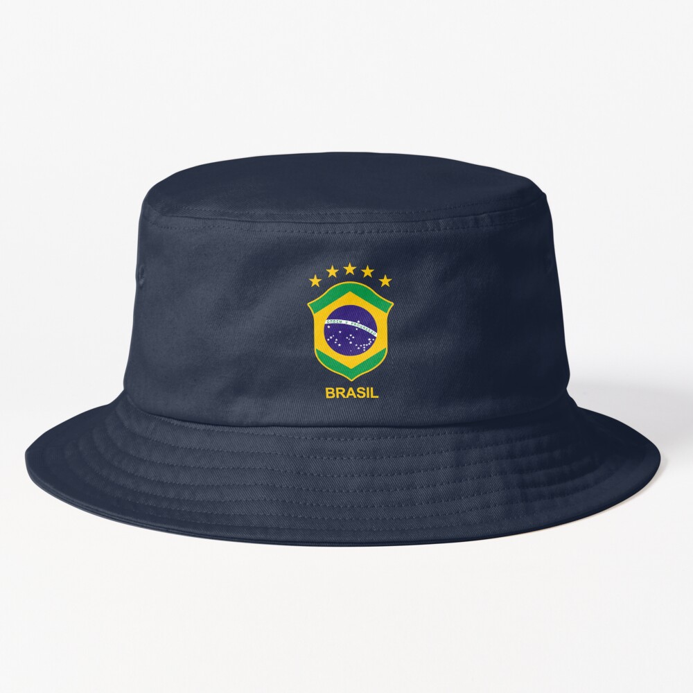 Brazil Football Team Soccer Retro Jersey Joga Bonito Number 9 | Art Board  Print