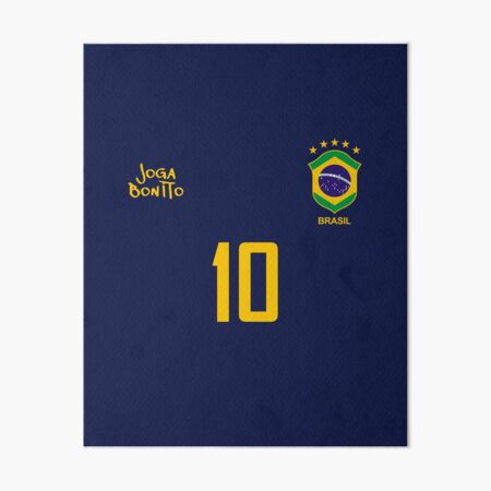 Sports Jersey T Shirt Design Concept Vector Template Brazil Jersey