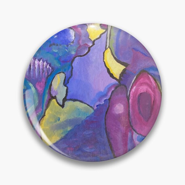 Item preview, Tunnel Vision designed and sold by Jeanne Henner.