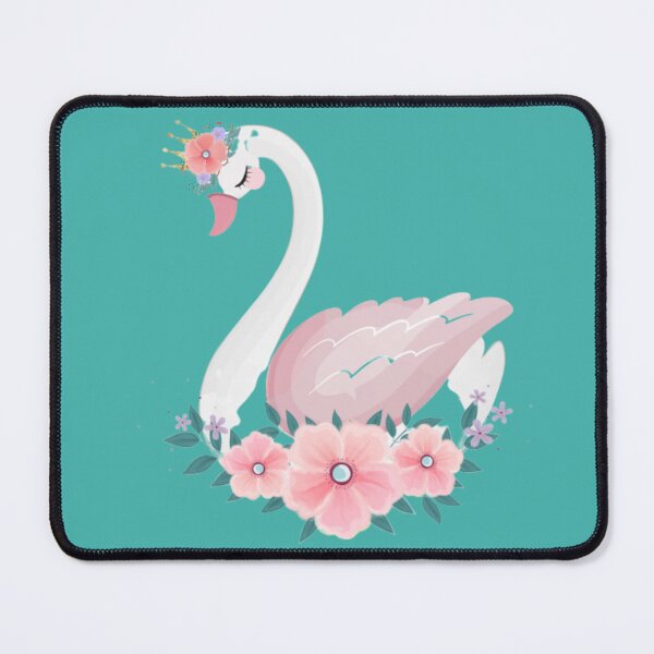 Item preview, Cute Little Princess Swan designed and sold by sandu designs.