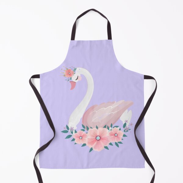 Item preview, Cute Little Princess Swan designed and sold by sandu designs.