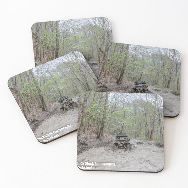Item preview, SxS creeping through a huge puddle in West Virginia designed and sold by Katherine Rose.