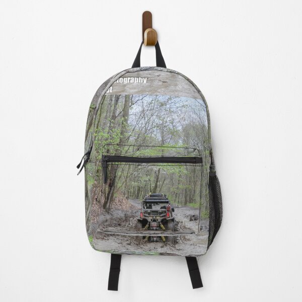 Item preview, SxS creeping through a huge puddle in West Virginia designed and sold by Katherine Rose.