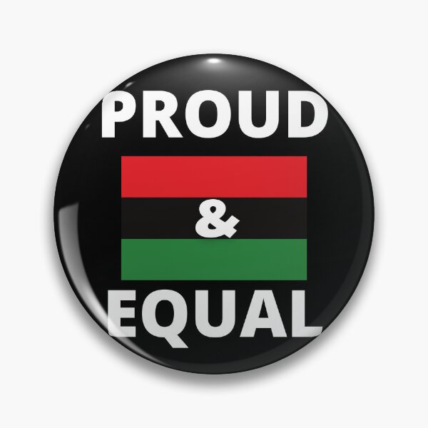 Item preview, Proud & Equal designed and sold by khalilybear.