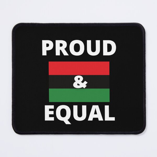Item preview, Proud & Equal designed and sold by khalilybear.