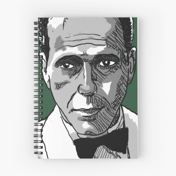 Item preview, Yonderly - Madeleine Lebeau and Humphrey Bogart designed and sold by sneercampaign.