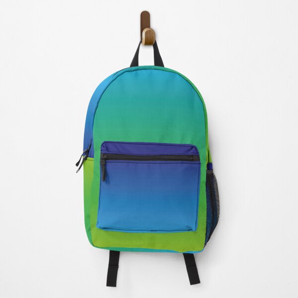 Item preview, Wavy Blue and Green Gradient designed and sold by paolboa.
