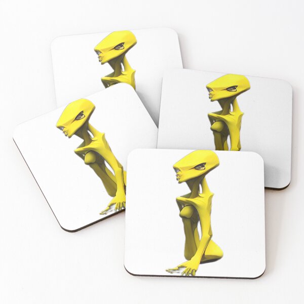 Item preview, Yellow Traveler designed and sold by Marc4577.