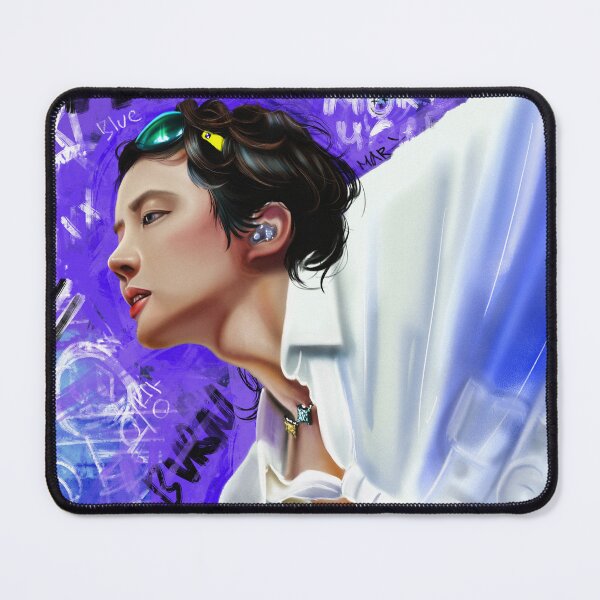 Item preview, Jhope_ Hobipalooza  designed and sold by MarmarArts.
