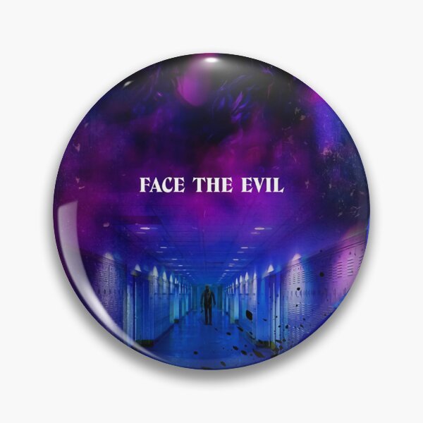 Item preview, Fearstreet Evil designed and sold by ketumbokpupu.