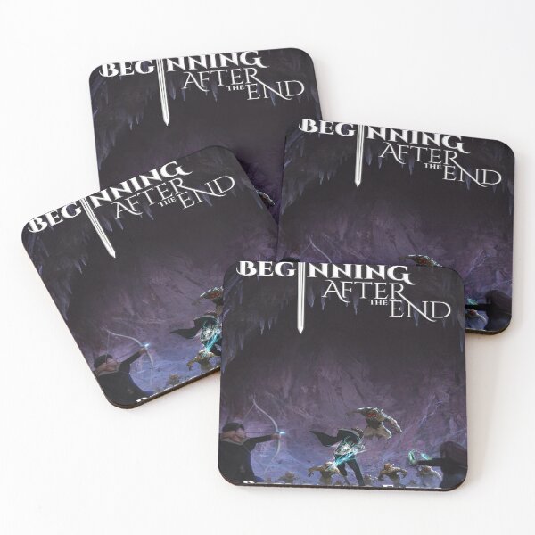 Item preview, The Beginning After The End beckoning fates designed and sold by RBBMD.