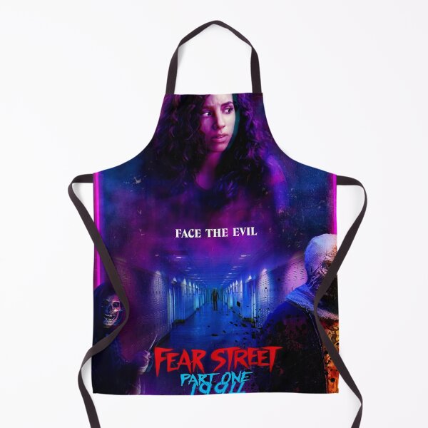 Item preview, Fearstreet Evil designed and sold by ketumbokpupu.
