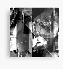 e n t e r Metal Print
