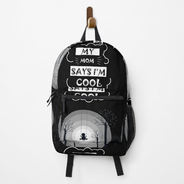Item preview, 2nd Copy of my mom says im cool designed and sold by StudentLuxLife.
