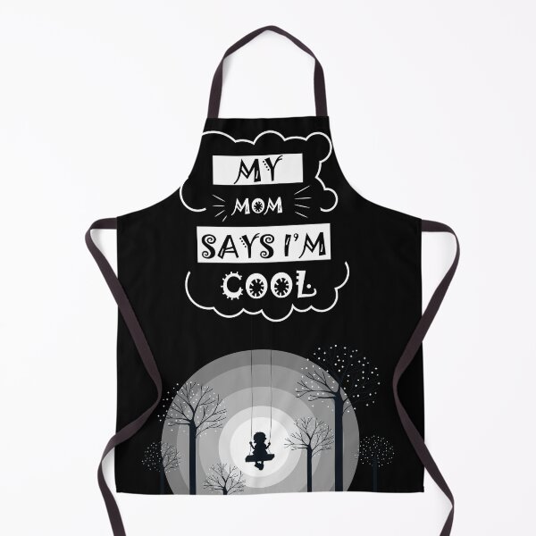 Item preview, 2nd Copy of my mom says im cool designed and sold by StudentLuxLife.