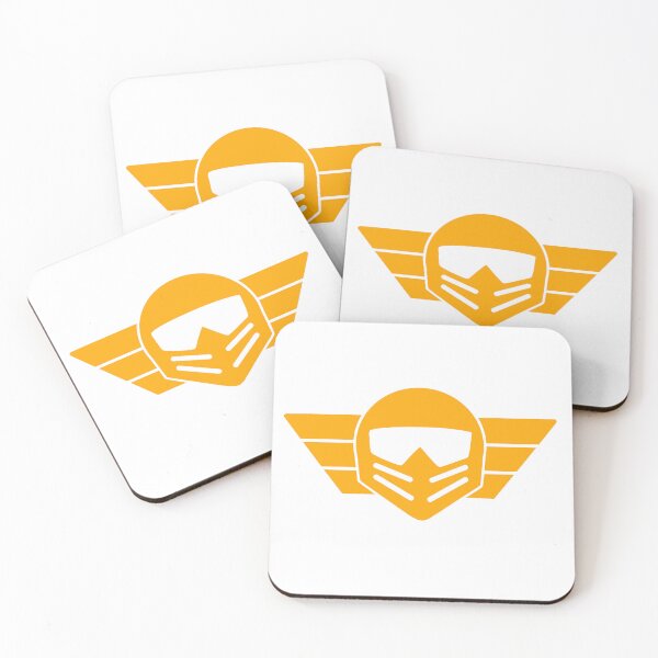 Item preview, MotorStorm Veteran Badge (clean) designed and sold by Rikshawl-Draws.