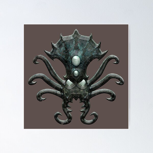 Item preview, Darklands - Fomoraic (Conand) designed and sold by MierceMinis.