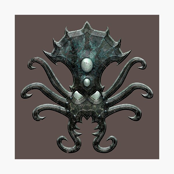 Item preview, Darklands - Fomoraic (Conand) designed and sold by MierceMinis.