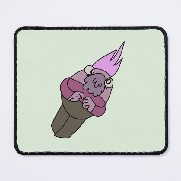 Item preview, pink gnome! designed and sold by jennahsroses.