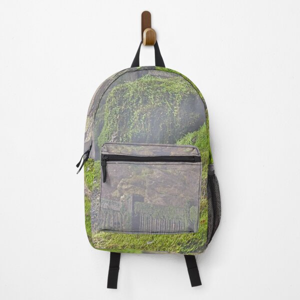 Item preview, Dry Falls Moss And Fence designed and sold by LisaWootenPhoto.