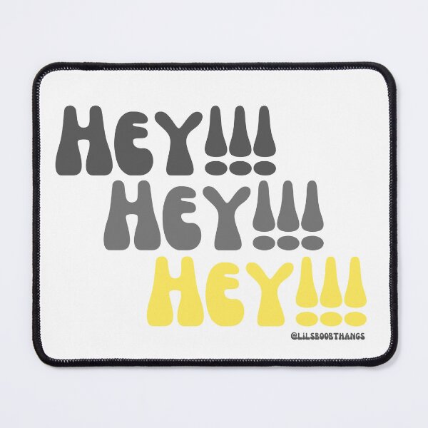 Item preview, HEY HEY HEY!!! designed and sold by lilsboobthangs.