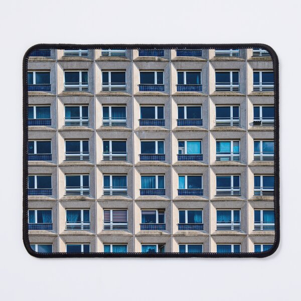 Item preview, Plattenbau - Individuality iIn The DDR designed and sold by metriognome.