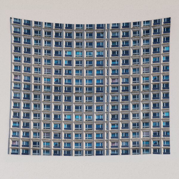 Item preview, Plattenbau - Individuality iIn The DDR designed and sold by metriognome.