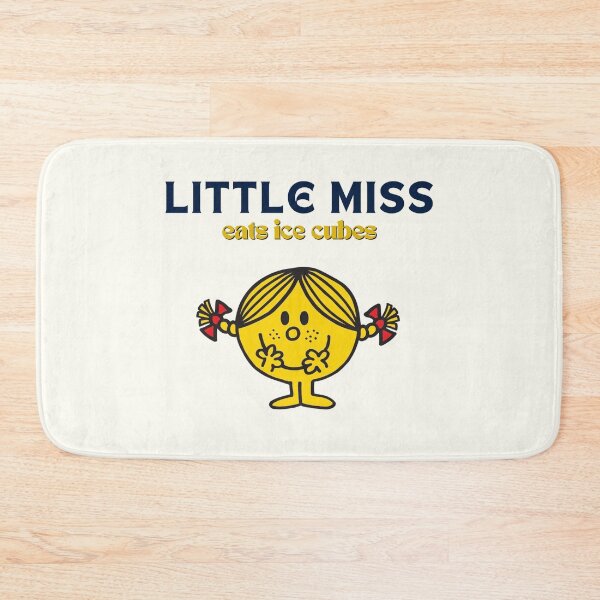 Item preview, "Little miss eats ice cubes" meme little miss sunshine character funny tshirts aesthetic  designed and sold by estheticianart.