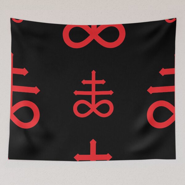 Item preview, leviathan cross designed and sold by Chaos Apparel .