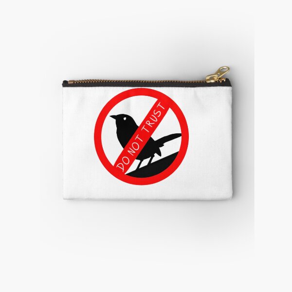 Item preview, Do Not Trust designed and sold by NeighbourlyPod.
