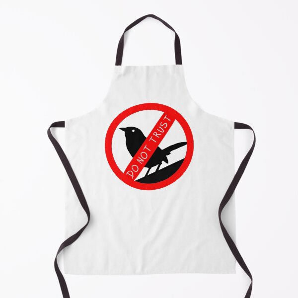 Item preview, Do Not Trust designed and sold by NeighbourlyPod.