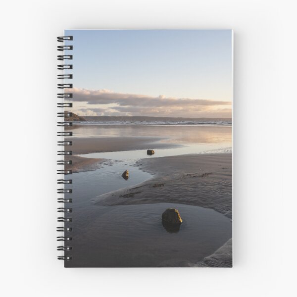 Item preview, Westward Ho beach sunset designed and sold by twymanphoto.