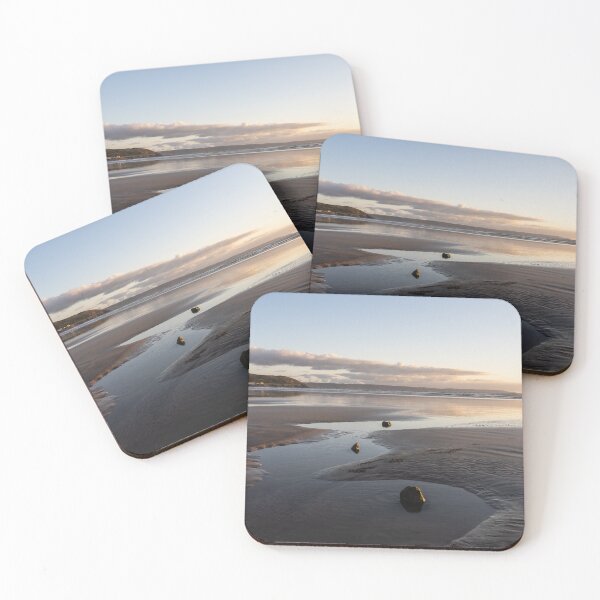 Item preview, Westward Ho beach sunset designed and sold by twymanphoto.
