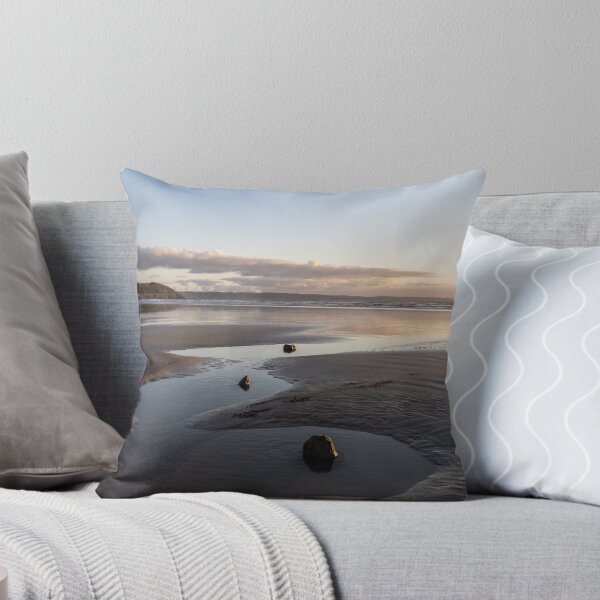 Item preview, Westward Ho beach sunset designed and sold by twymanphoto.