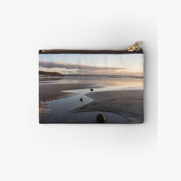 Item preview, Westward Ho beach sunset designed and sold by twymanphoto.