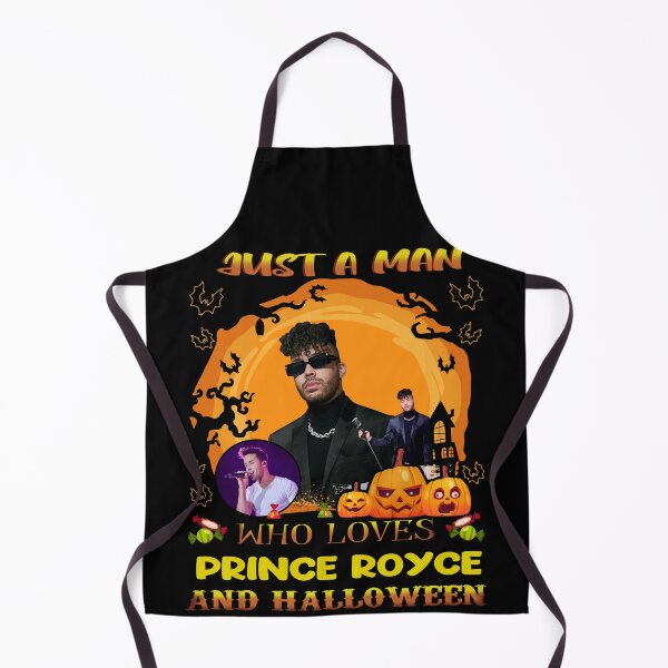 Item preview, Just A Man Who Loves Prince And Halloween designed and sold by BrunoMarins.