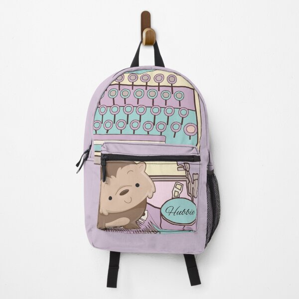 Item preview, Hubbie the Writing Buddy designed and sold by tmdaliggr.