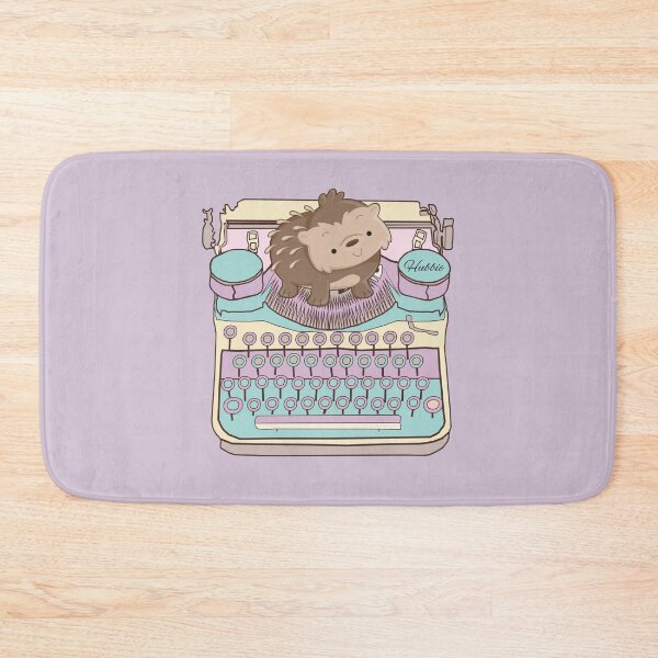 Item preview, Hubbie the Writing Buddy designed and sold by tmdaliggr.