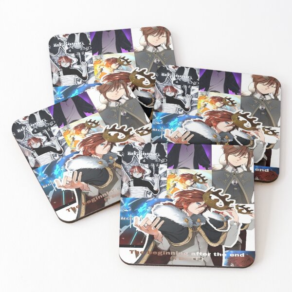 Item preview, El principio después del final arthur art designed and sold by RBBMD.