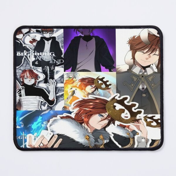 Item preview, The Beginning After The End arthur art designed and sold by RBBMD.